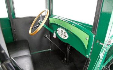 Chevrolet-Other-1928-Green-Black-37