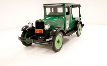 Chevrolet-Other-1928-Green-Black