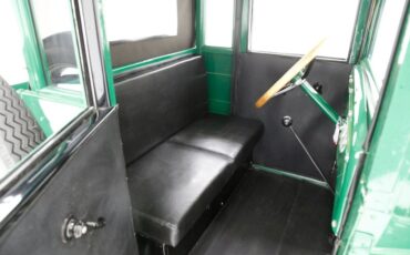 Chevrolet-Other-1928-Green-Black-38