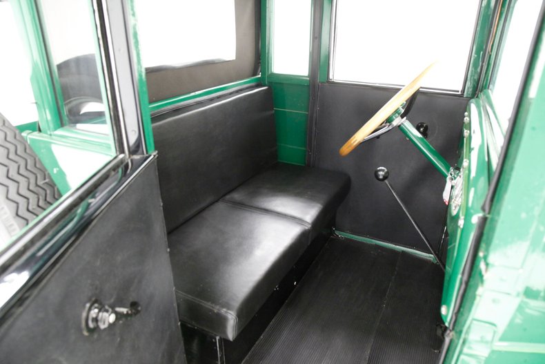 Chevrolet-Other-1928-Green-Black-38