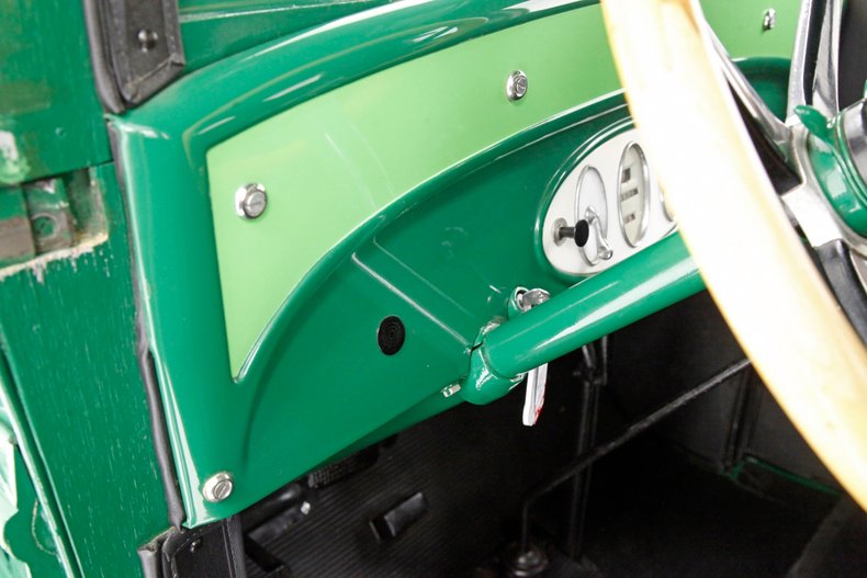 Chevrolet-Other-1928-Green-Black-39