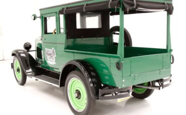 Chevrolet-Other-1928-Green-Black-4