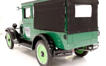 Chevrolet-Other-1928-Green-Black-43