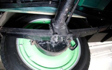 Chevrolet-Other-1928-Green-Black-48