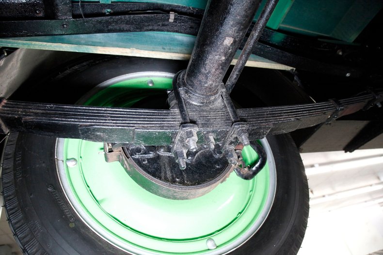 Chevrolet-Other-1928-Green-Black-48