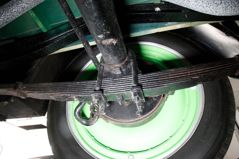 Chevrolet-Other-1928-Green-Black-49