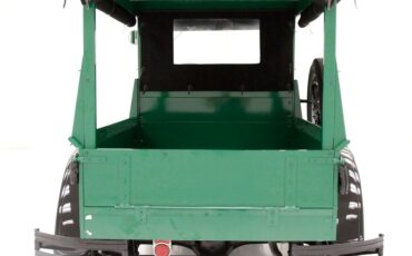 Chevrolet-Other-1928-Green-Black-5