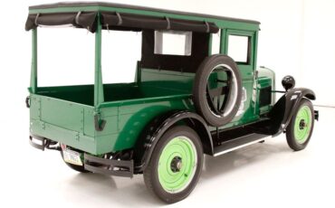 Chevrolet-Other-1928-Green-Black-7