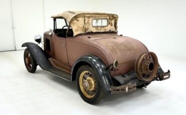 Chevrolet-Other-1931-Rust-Oxide-Primer-Black-1