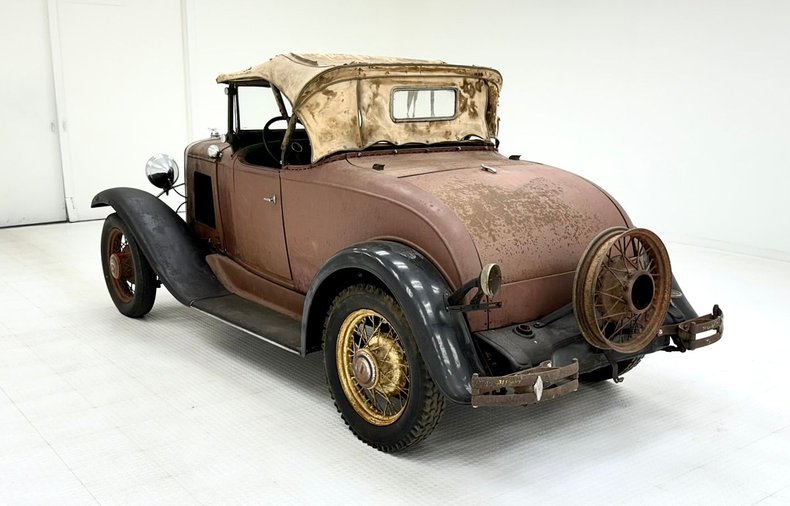 Chevrolet-Other-1931-Rust-Oxide-Primer-Black-1
