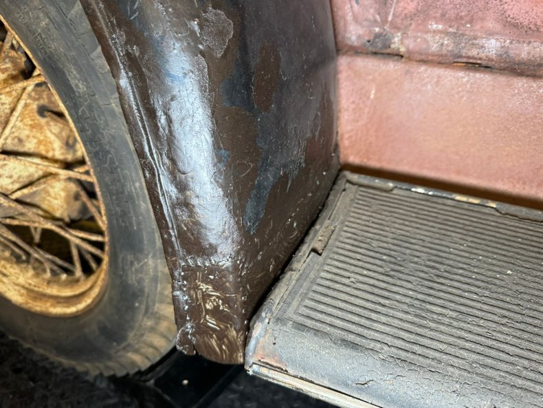 Chevrolet-Other-1931-Rust-Oxide-Primer-Black-13