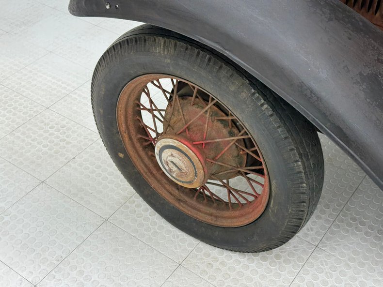 Chevrolet-Other-1931-Rust-Oxide-Primer-Black-22