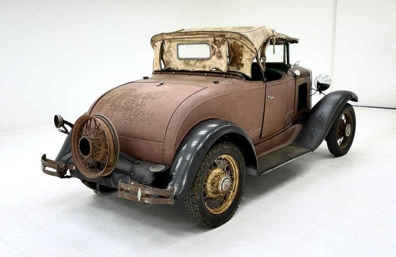 Chevrolet-Other-1931-Rust-Oxide-Primer-Black-3