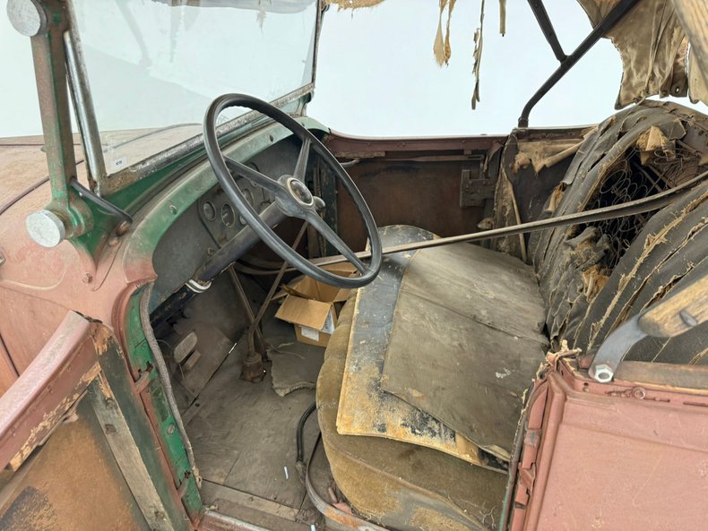 Chevrolet-Other-1931-Rust-Oxide-Primer-Black-46