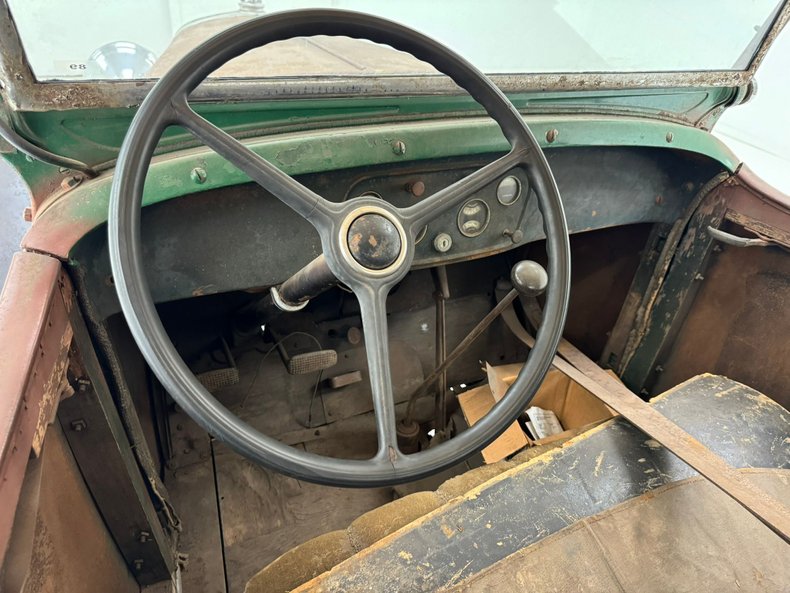 Chevrolet-Other-1931-Rust-Oxide-Primer-Black-49