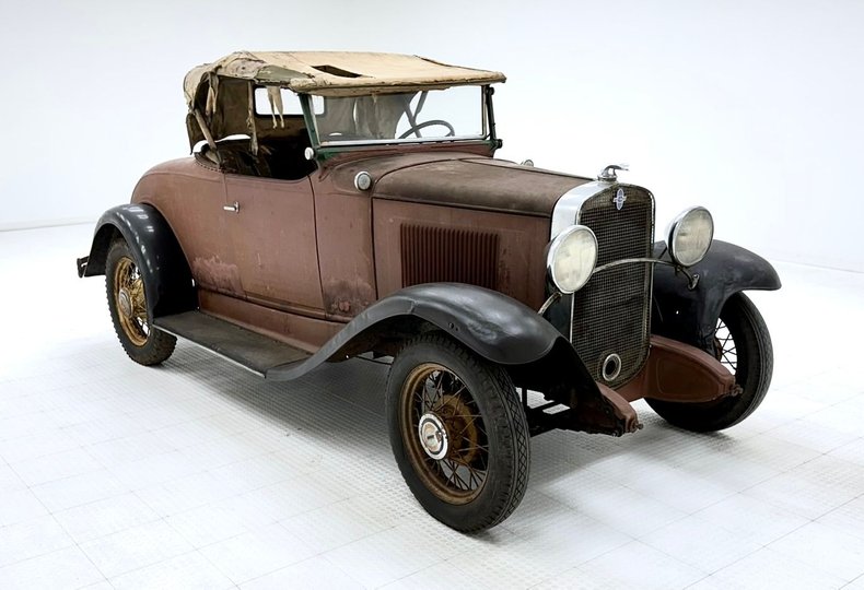Chevrolet-Other-1931-Rust-Oxide-Primer-Black-5