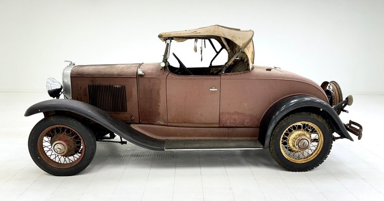 Chevrolet-Other-1931-Rust-Oxide-Primer-Black