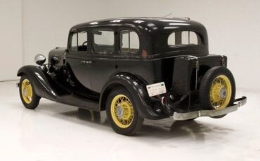 Chevrolet-Other-1933-Black-Brown-1