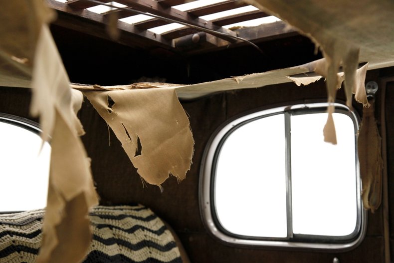 Chevrolet-Other-1933-Black-Brown-12