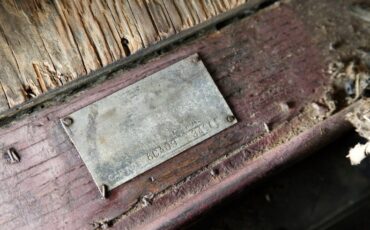 Chevrolet-Other-1933-Black-Brown-14