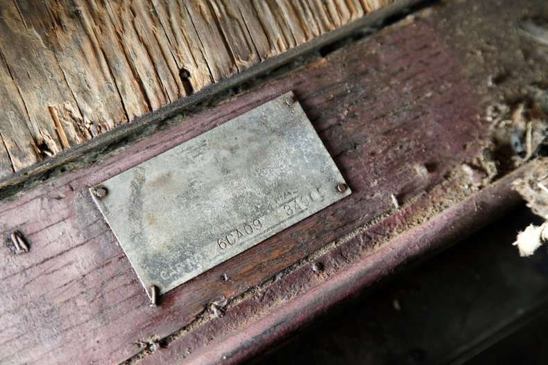 Chevrolet-Other-1933-Black-Brown-14