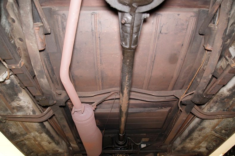 Chevrolet-Other-1933-Black-Brown-15