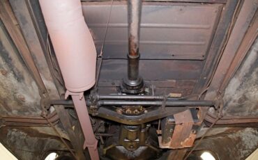 Chevrolet-Other-1933-Black-Brown-16