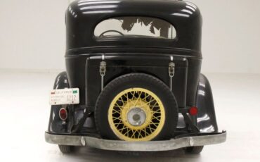 Chevrolet-Other-1933-Black-Brown-2