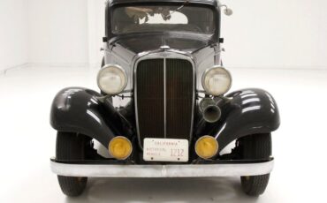 Chevrolet-Other-1933-Black-Brown-21