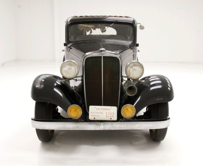 Chevrolet-Other-1933-Black-Brown-21
