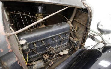 Chevrolet-Other-1933-Black-Brown-24