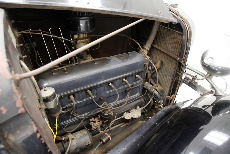 Chevrolet-Other-1933-Black-Brown-24