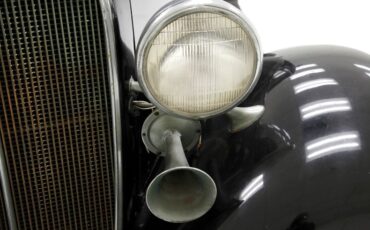 Chevrolet-Other-1933-Black-Brown-29