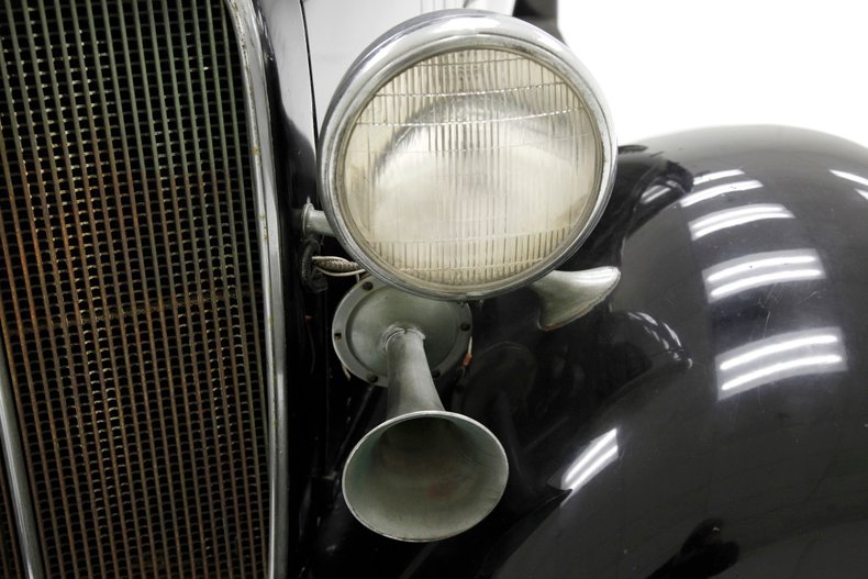 Chevrolet-Other-1933-Black-Brown-29