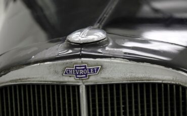 Chevrolet-Other-1933-Black-Brown-30