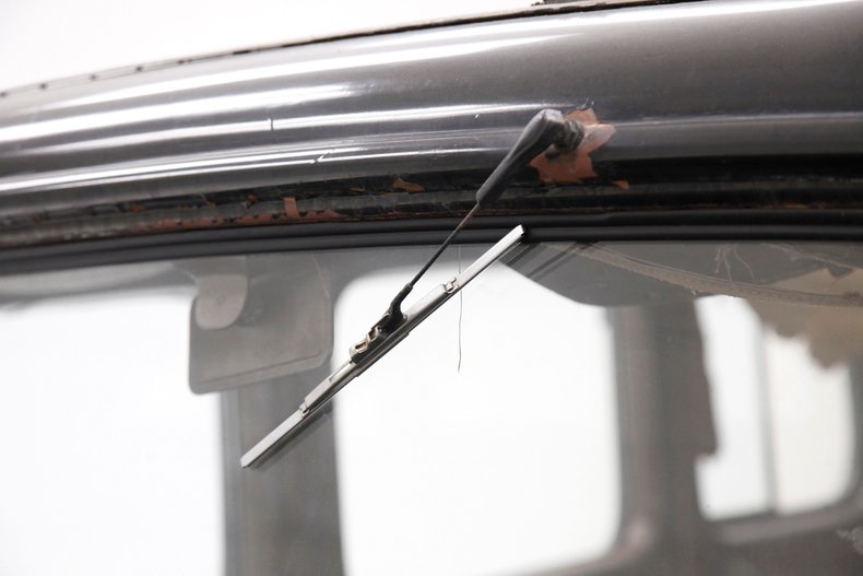 Chevrolet-Other-1933-Black-Brown-32