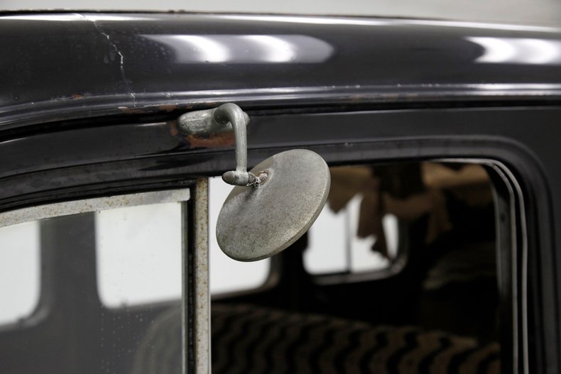 Chevrolet-Other-1933-Black-Brown-37