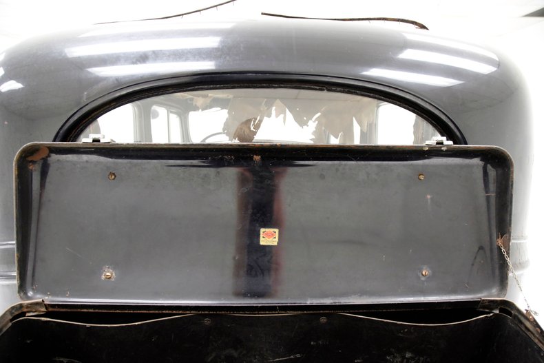 Chevrolet-Other-1933-Black-Brown-38