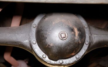 Chevrolet-Other-1933-Black-Brown-4