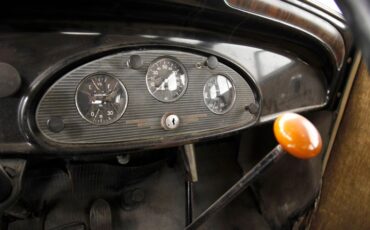 Chevrolet-Other-1933-Black-Brown-46