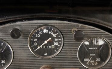 Chevrolet-Other-1933-Black-Brown-47