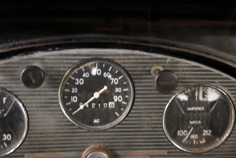 Chevrolet-Other-1933-Black-Brown-47