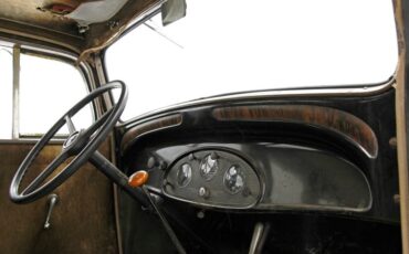 Chevrolet-Other-1933-Black-Brown-48