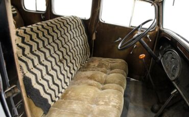 Chevrolet-Other-1933-Black-Brown-7