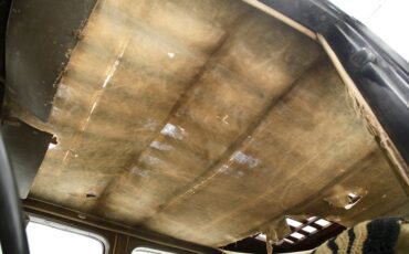 Chevrolet-Other-1933-Black-Brown-8