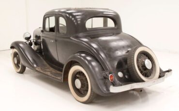 Chevrolet-Other-1933-Black-Tan-1