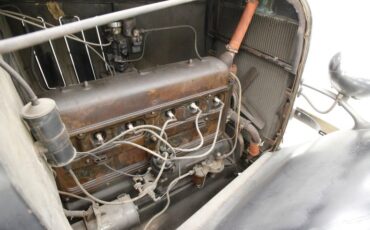 Chevrolet-Other-1933-Black-Tan-10