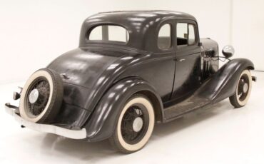 Chevrolet-Other-1933-Black-Tan-2