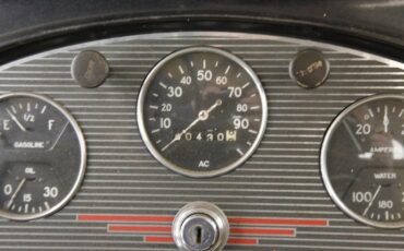 Chevrolet-Other-1933-Black-Tan-28