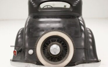 Chevrolet-Other-1933-Black-Tan-3